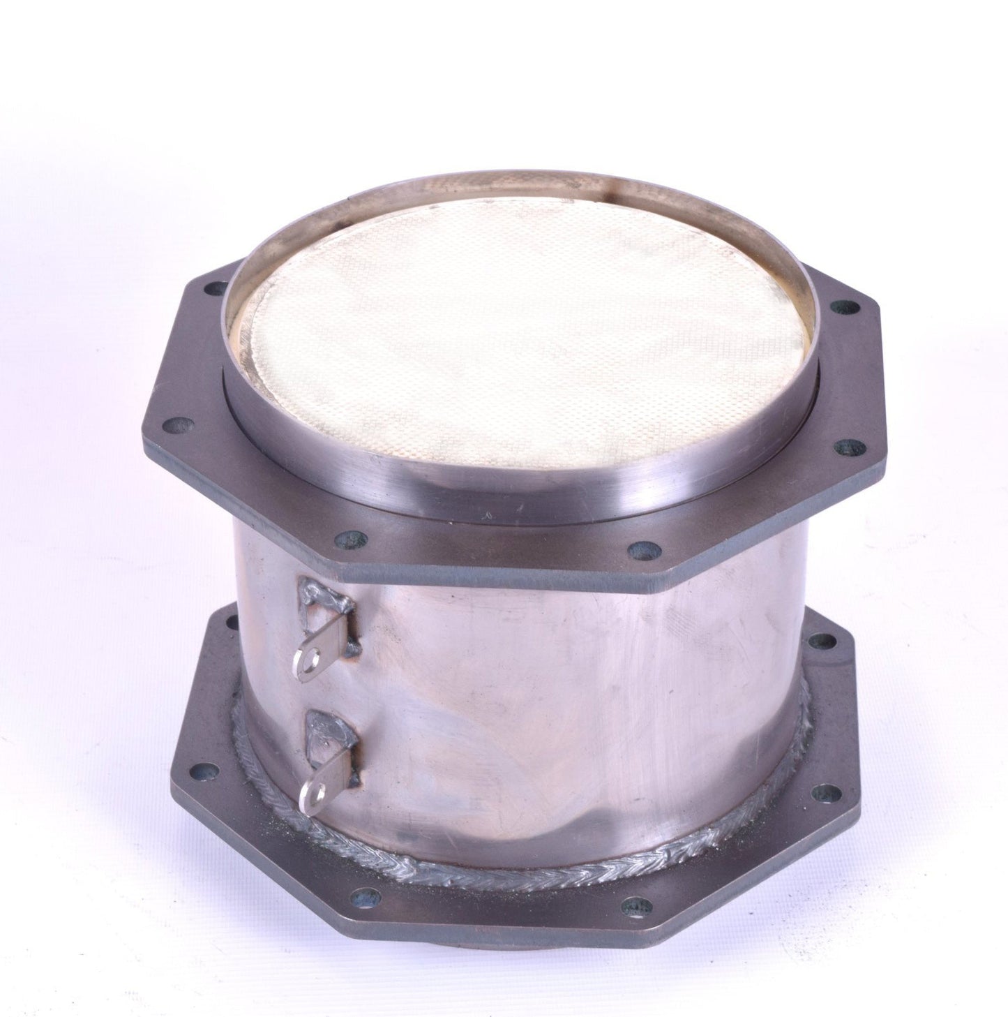 DPF007-DPF/FAP for Citroen C5 2.2 HDi Diesel 16V 2001-2004 HP 133 Estate EURO 4 475mm