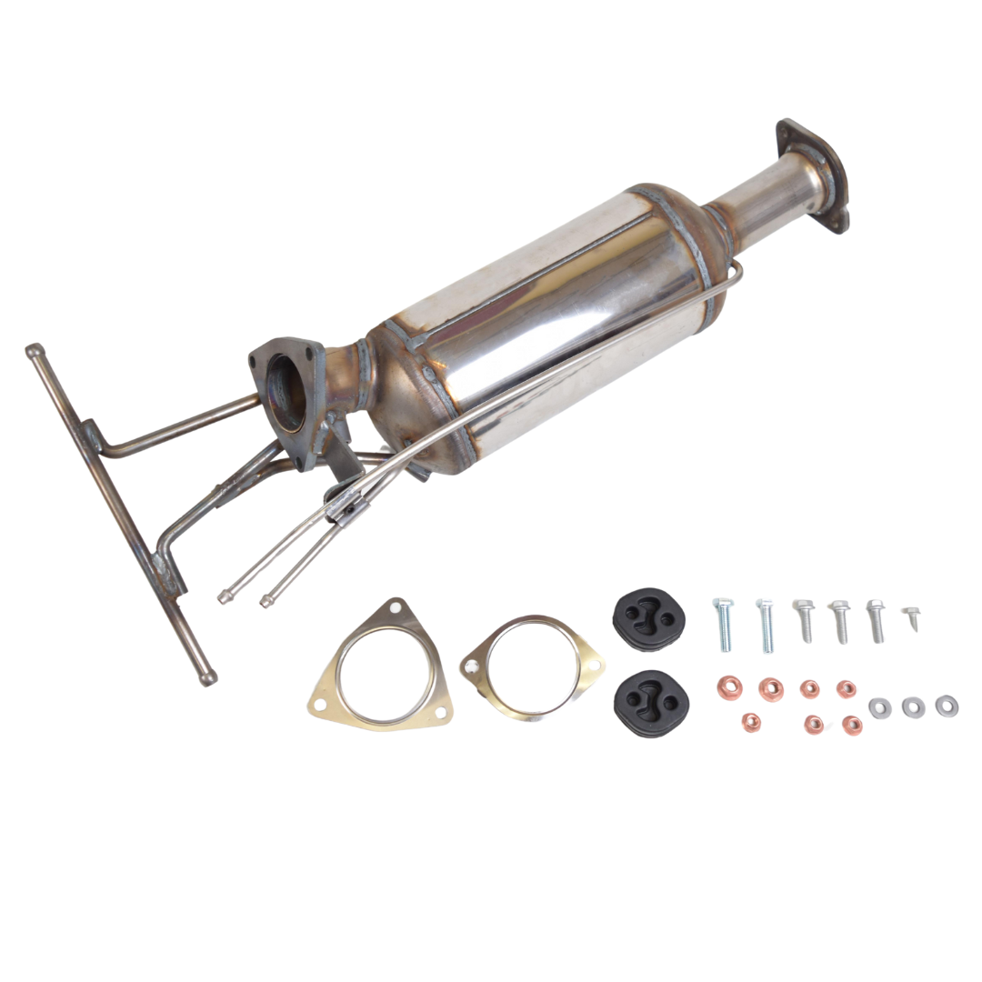 FI6045T-DPF/FAP-Type Approved for Fiat Bravo Multijet 1.9 Diesel 16V 2007-2009 HP 150 Hatchback EURO 4 680mm