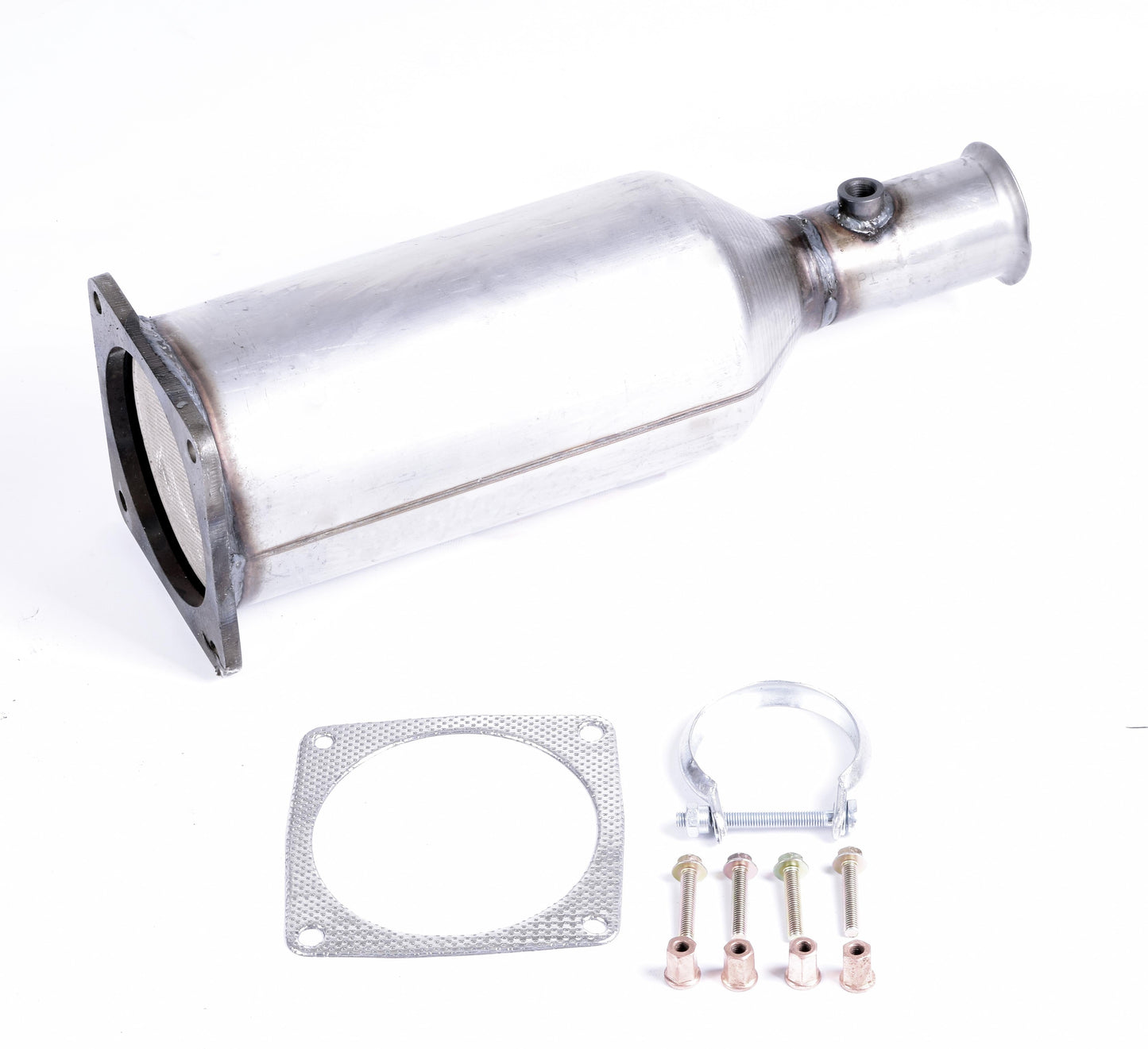 VX6068T-DPF/FAP-Type Approved for Fiat Croma 2.4 Diesel 20V 2005-2007 HP 200 Estate EURO 4 620mm