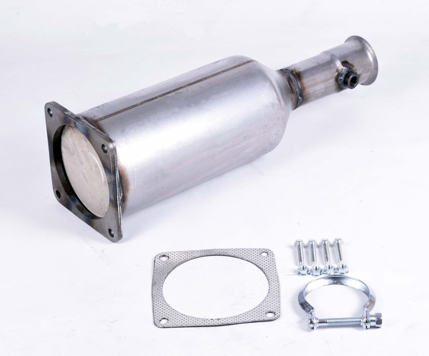 DPF134-DPF/FAP-Type Approved for Fiat Scudo Multijet 1.6 Diesel 8V 2011-2016 HP 90 Bus EURO 5 270mm
