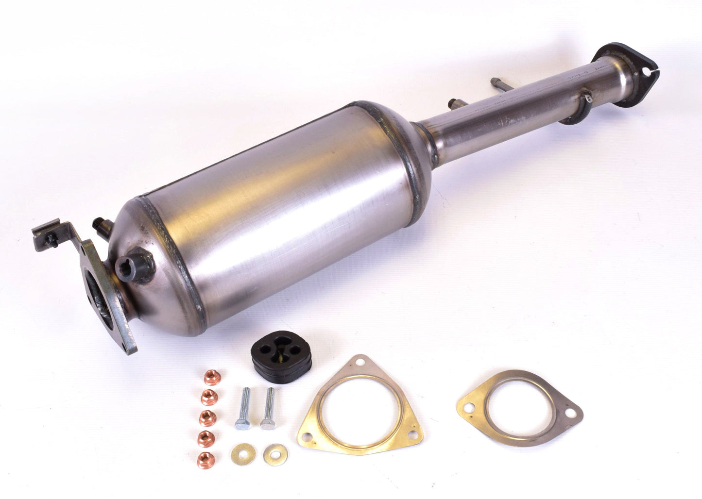 FR6103T-DPF/FAP-Type Approved for Ford C-MAX 1.6 TDCi Diesel 8V 2010-2012 HP 115 MPV EURO 5 710mm