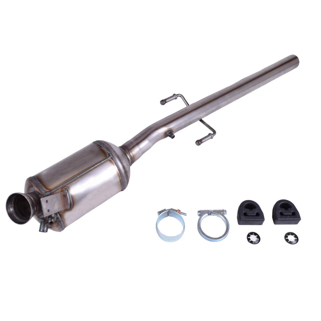 DPF090 DPF FOR MERCEDES-BENZ VIANO, MERCEDES-BENZ VITO & MERCEDES-BENZ VITO\MIXTO 2.1 16V 2010-2014