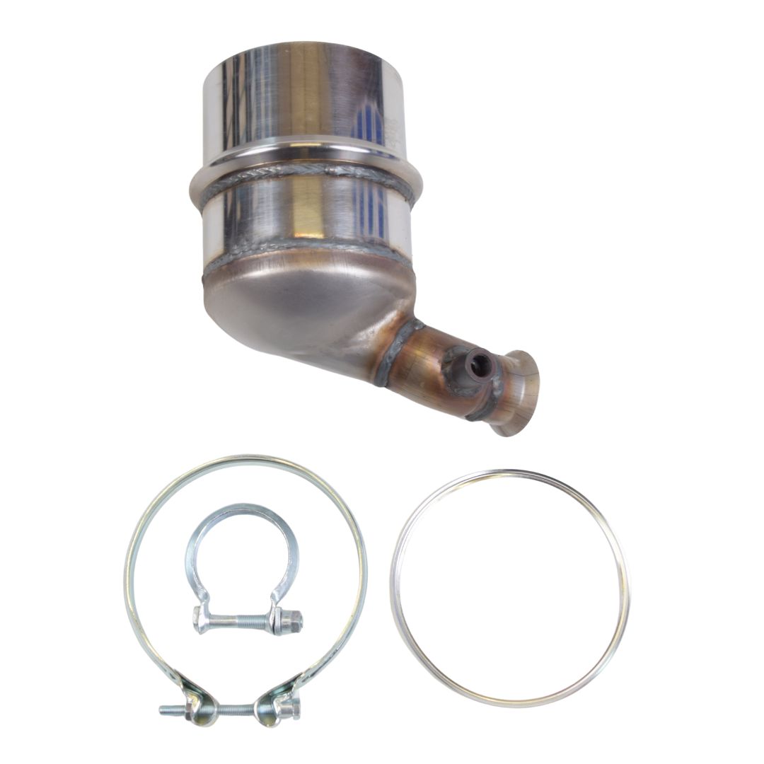 DPF027-DPF/FAP for Ford S-MAX 2.0 TDCi Diesel 16V 2006-2010 HP 140 MPV EURO 4 540mm