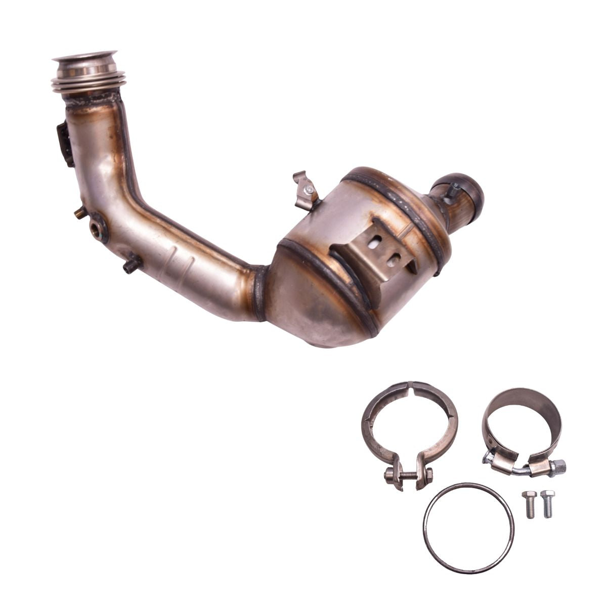 DPF166 DPF FOR MERCEDES-BENZ C300, MERCEDES-BENZ C320, MERCEDES-BENZ C350, MERCEDES-BENZ CLS350, MERCEDES-BENZ E350 & MORE 3.0 24V 2007-2017