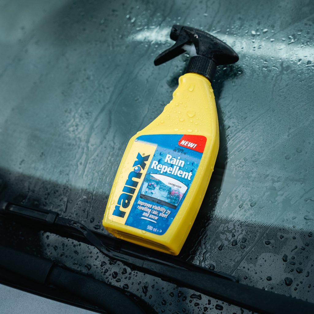 RAIN-X RAIN REPELLENT 500ML