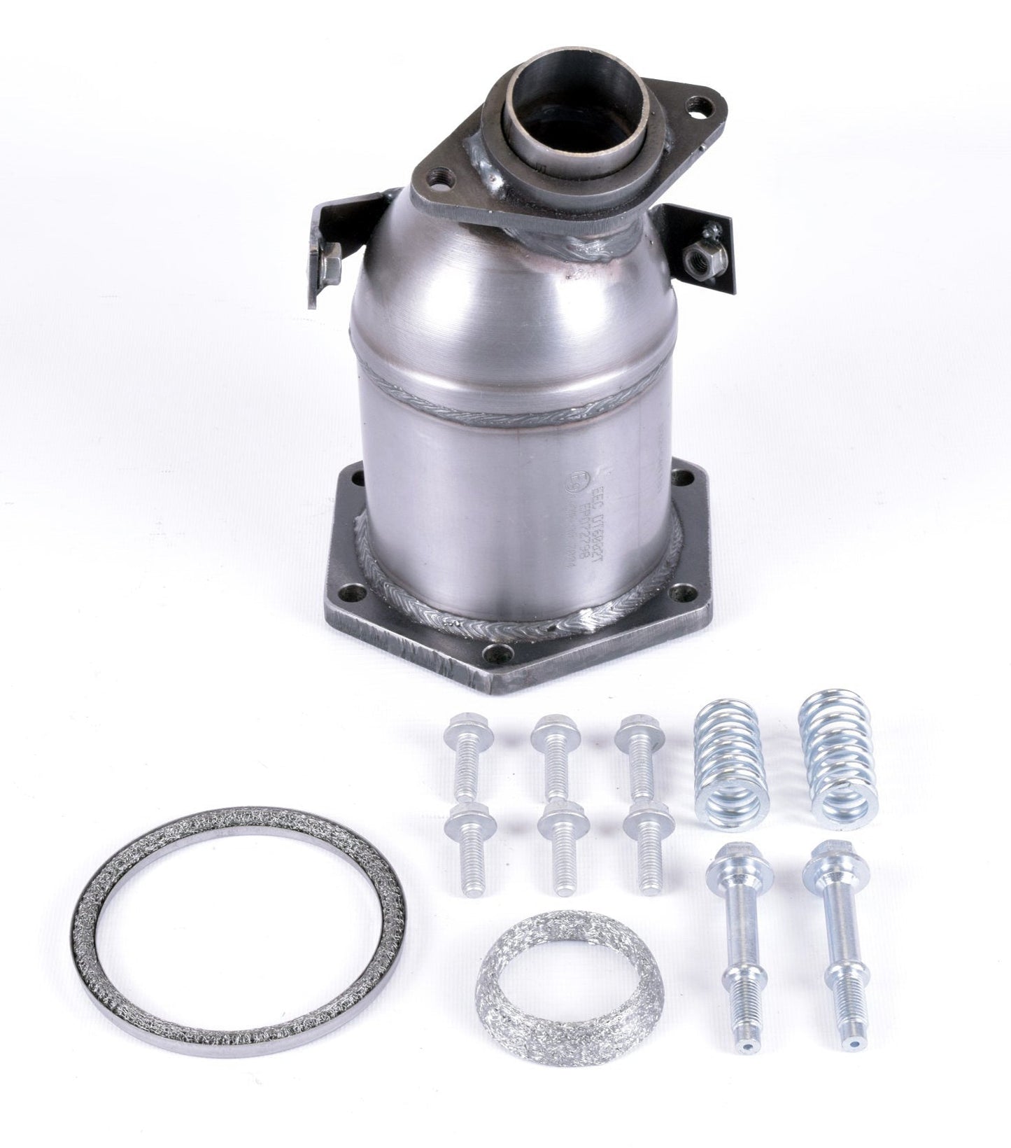 FR8015-Catalyst for Ford Escort 1.6 EFi Petrol 8V 1990-1992 HP 105 Estate 680mm