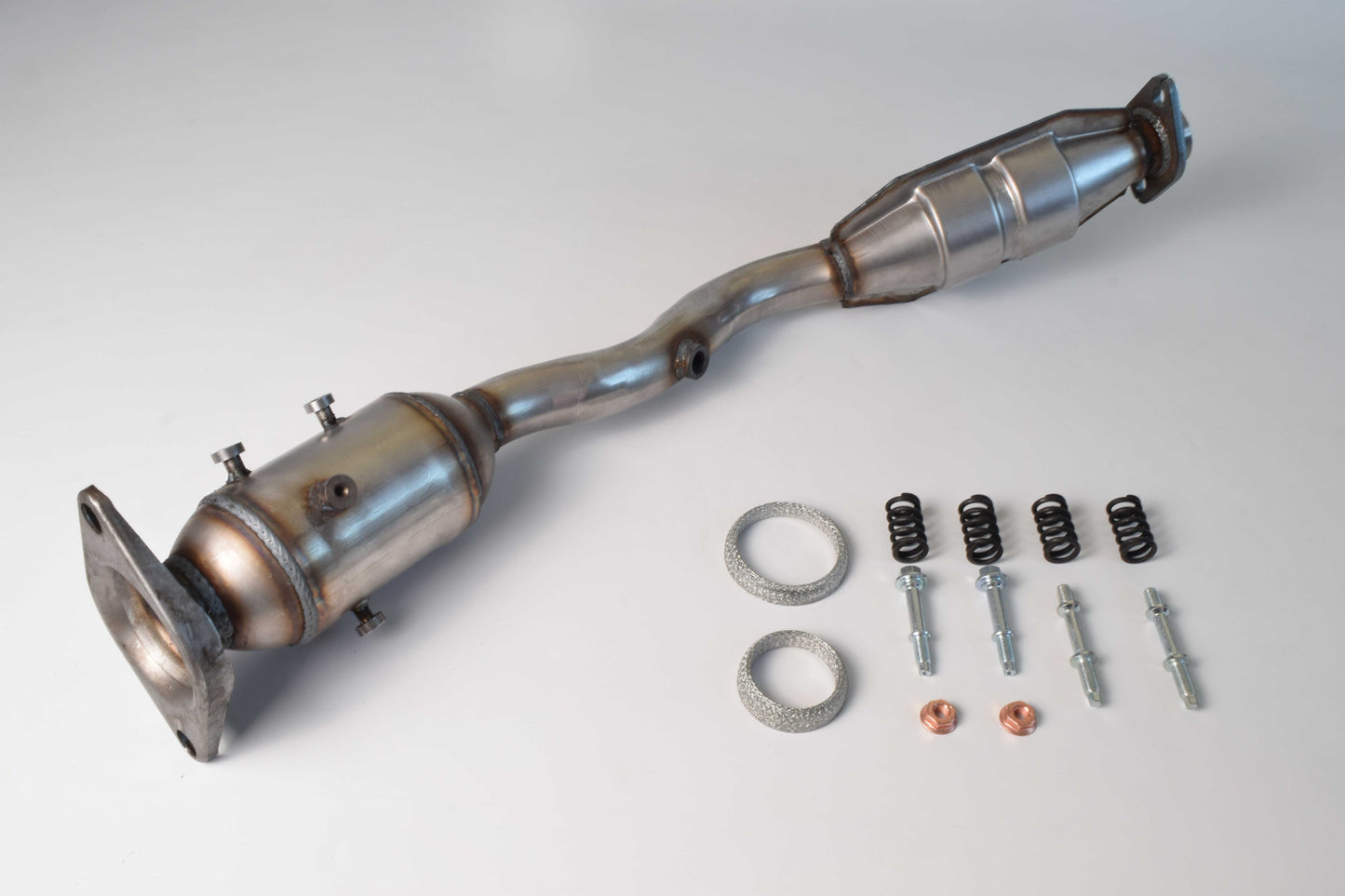 FR8054-Catalyst for Ford Fiesta 1.3 Petrol 8V 1998-2001 HP 60 Van 450mm