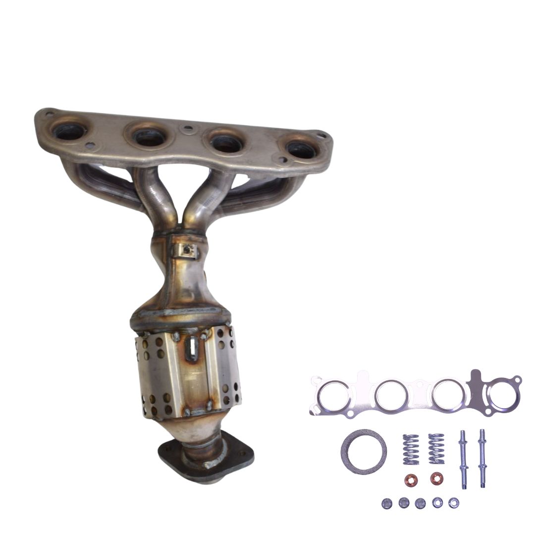 DT6070T CATALYTIC CONVERTER FOR NISSAN QASHQAI & NISSAN X-TRAIL 2.0 16V 2006-2013