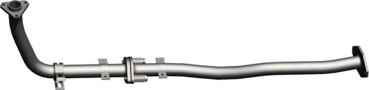 EAU457-Exhaust Pipe-Centre for Audi A5 2.0 TDi Diesel 16V 2011-2015 HP 143 Convertible    1180mm