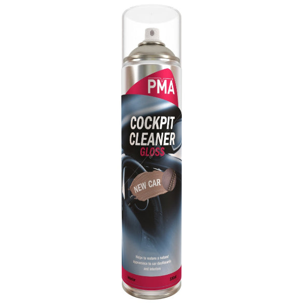PMA COCKPIT SHINE AEROSOL 500ML