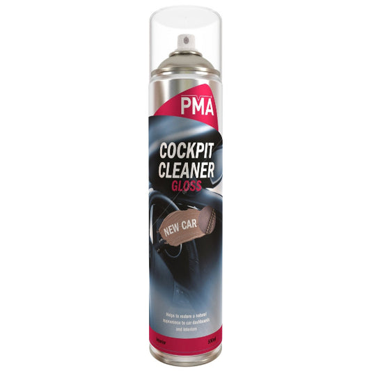 PMA COCKPIT SHINE AEROSOL 500ML