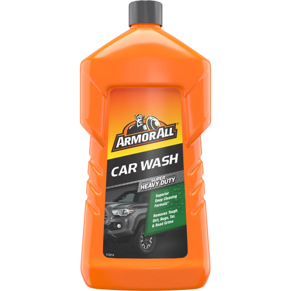 ARMOR ALL SUPER HEAVU DUTY WASH 1L
