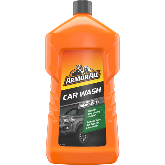 ARMOR ALL SUPER HEAVU DUTY WASH 1L