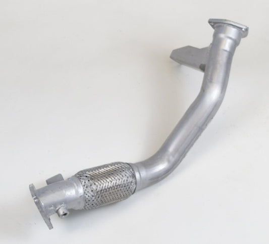 EAU1000-Exhaust Pipe-Front for Audi A6 2.7 TDi Diesel 24V 2004-2011 HP 163 Saloon    650mm