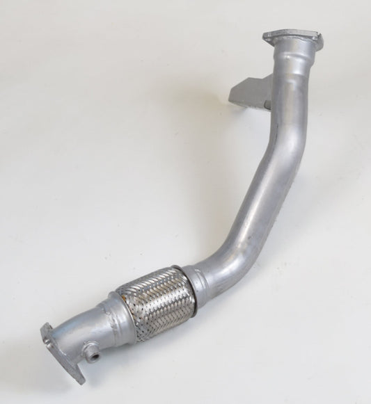 EAU1000-Exhaust Pipe-Front for Audi A6 Avant Quattro All Road 3.0 TDi Diesel 24V 2006-2008 HP 233 Estate    650mm