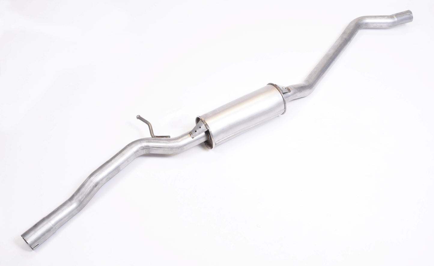 EAU458 EXHAUST BOX FOR AUDI A4 2.0 16V 2007-2016