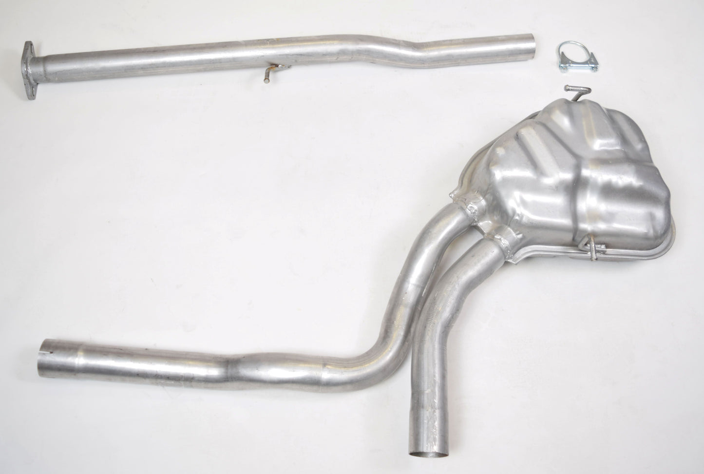 EPG930-Exhaust Rear Box for Citroen C4 CACTUS 1.2 VTi Petrol 12V 2014---> HP 75 Hatchback 920mm