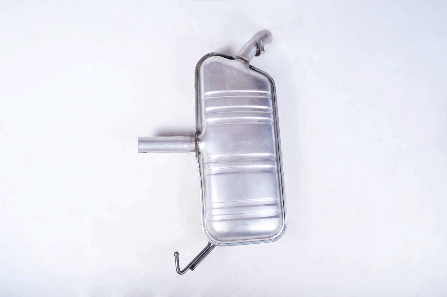 ECN381-Exhaust Rear Box for Citroen Relay 1.9 TD Diesel 8V 1994-2002 HP 90 Bus 1600mm