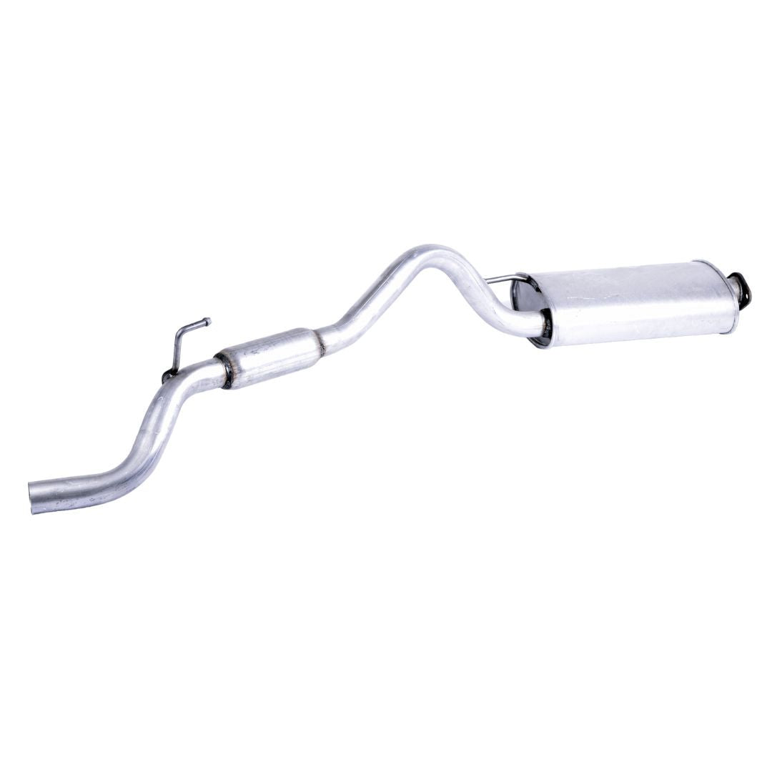 ECN660-Exhaust Rear Box for Citroen Relay 2.2 HDi Diesel 16V 2011---> HP 130 Van 950mm