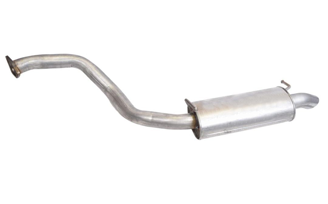ECL281 EXHAUST BOX FOR MITSUBISHI PAJERO & MITSUBISHI SHOGUN 3.2 16V 2000-2015
