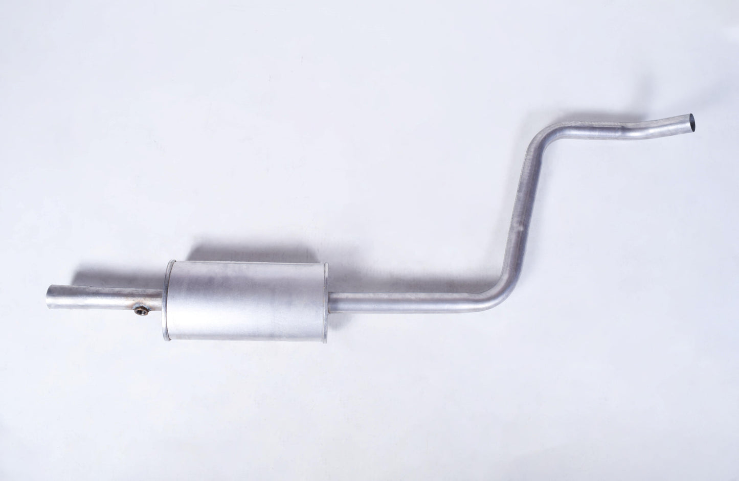 ECN381-Exhaust Rear Box for Citroen Relay 2.8 HDi Diesel 8V 1994-2002 HP 128 Bus 1600mm