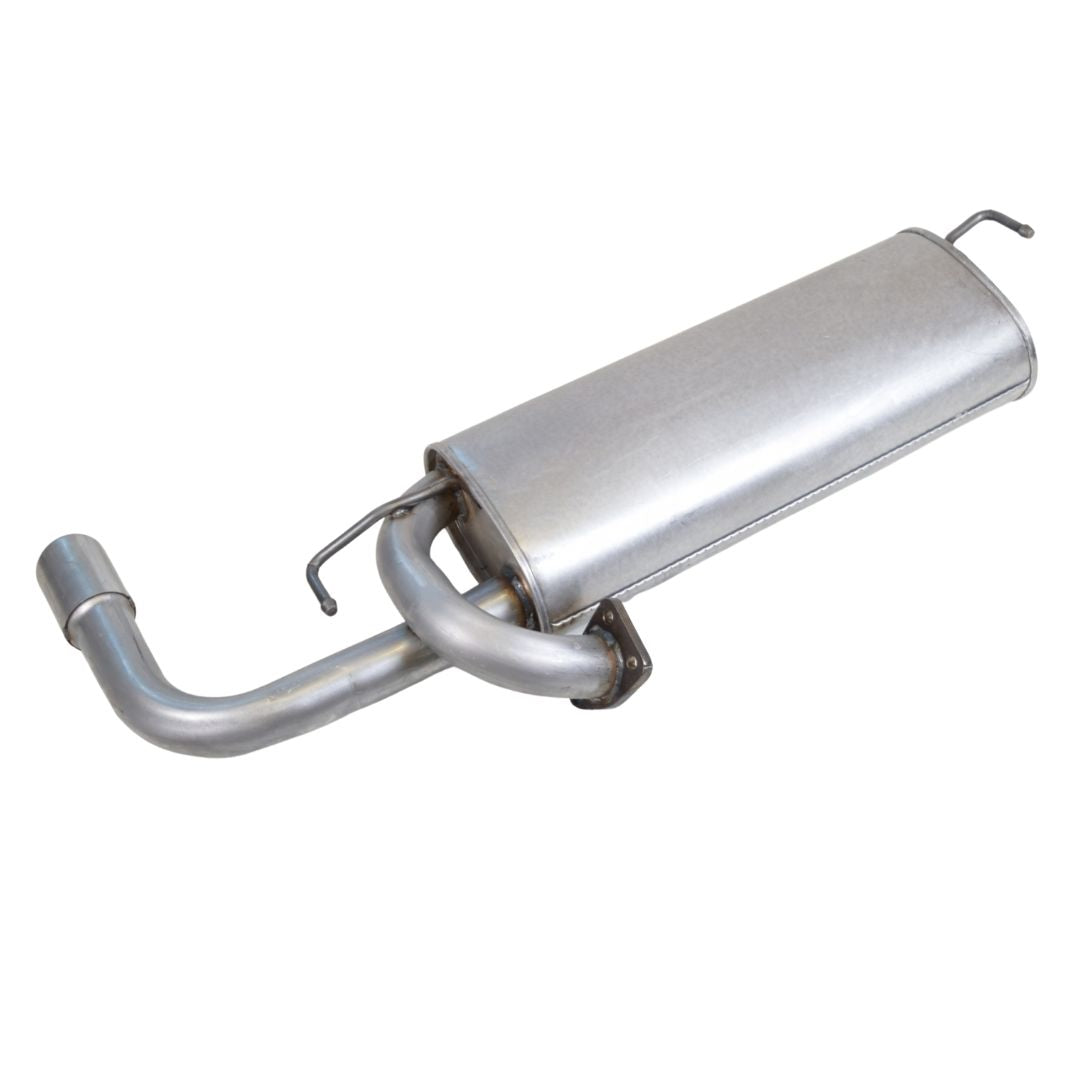 ECN731-Exhaust Middle Box for DS DS3 1.2 VTi Petrol 12V 2015-2019 HP 82 Convertible 2325mm