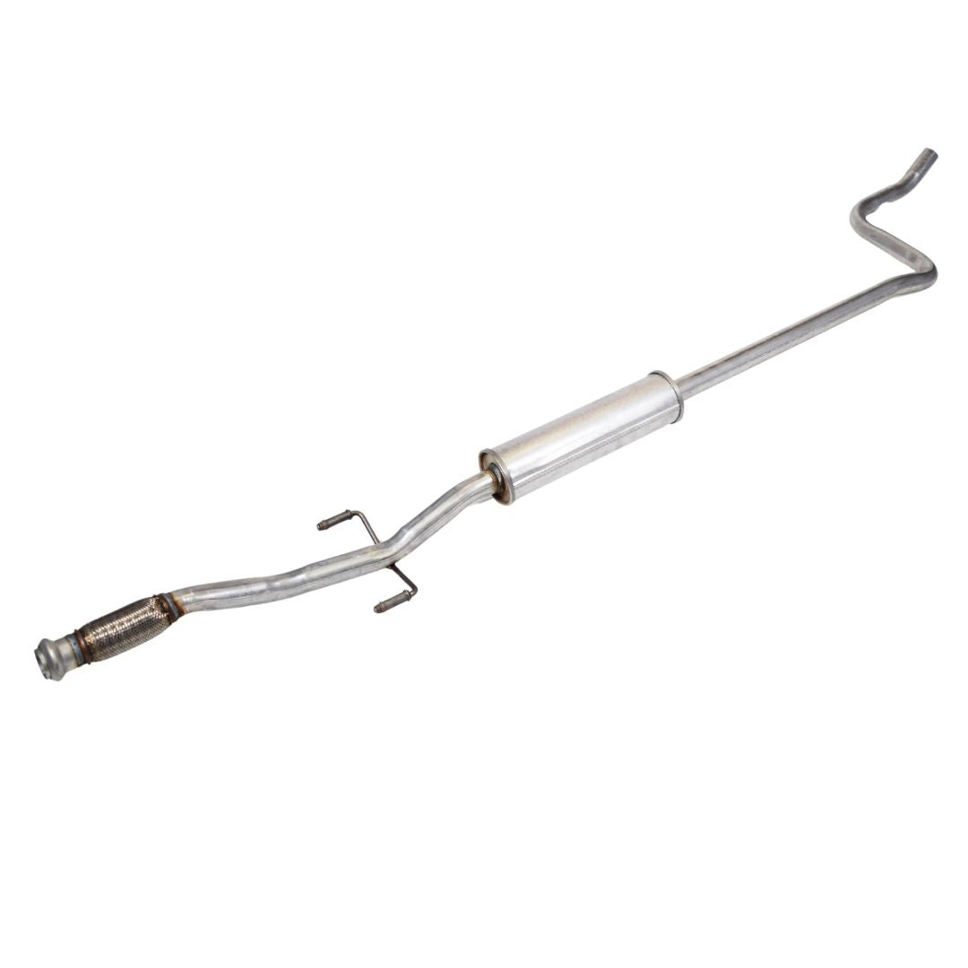 EFE687-Exhaust Middle Box for Ford Focus 1.4 Petrol 16V 1998-2005 HP 75 Estate 1280mm