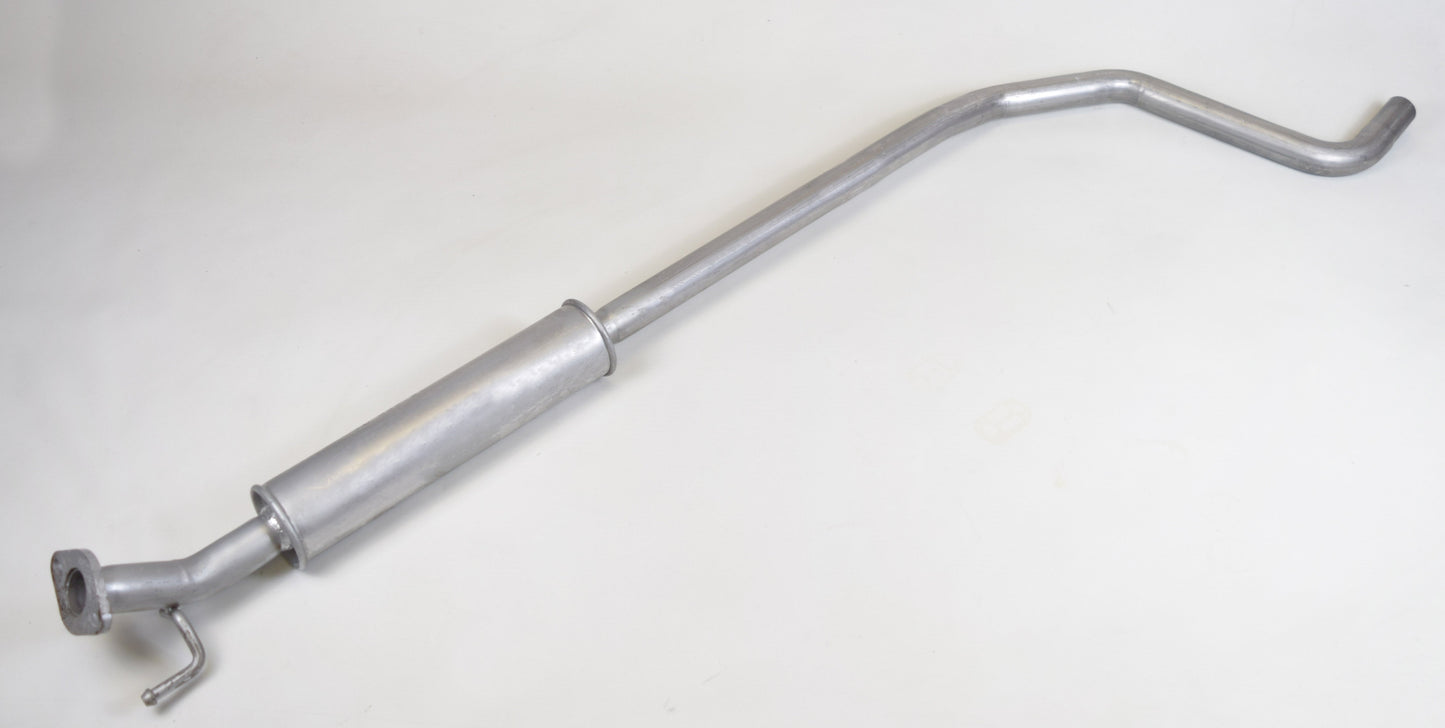 EFE1140-Exhaust Middle Box for Ford Focus 1.6 TDCi Diesel 8V 2010---> HP 115 Estate 2340mm