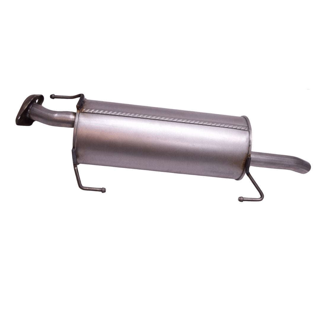 EDN4001 EXHAUST BOX FOR NISSAN TIIDA 1.6 16V 2007-2010