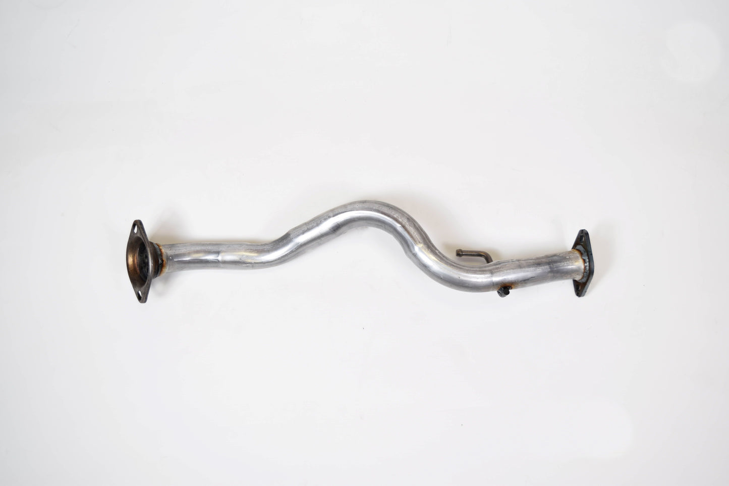 FI7502-Front Pipe for Fiat Tipo 1.9 Diesel 8V 1993-1995 HP 90 Hatchback 720mm