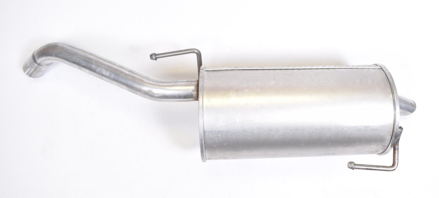 EFE1195-Exhaust Rear Box for Ford Kuga 4x4 2.0 TDCi Diesel 16V 2013---> HP 136 SUV 930mm