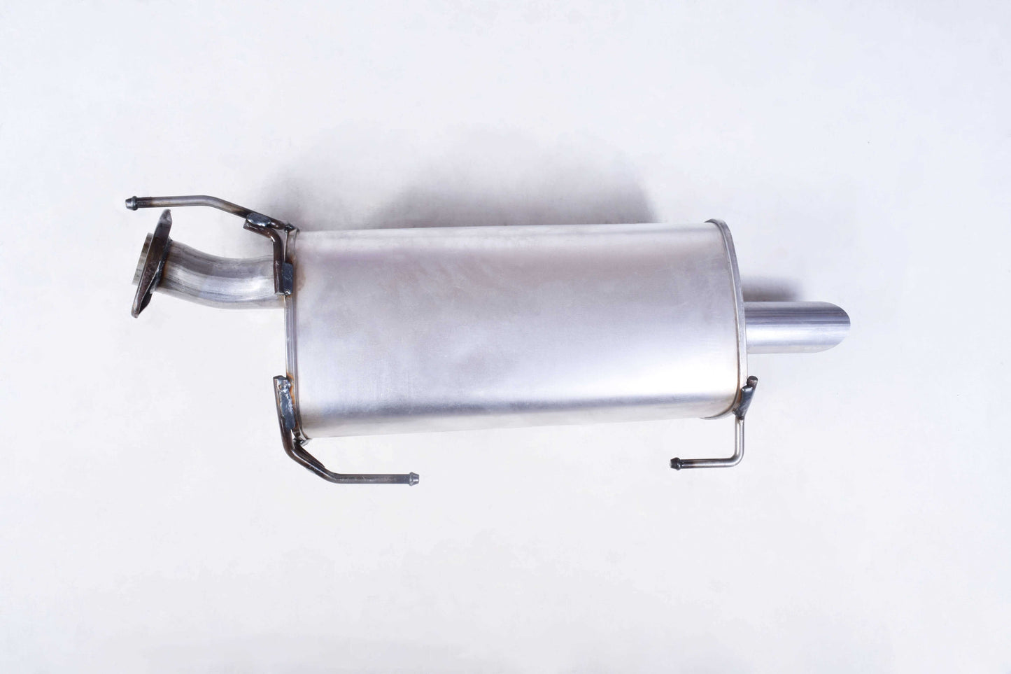 EFE1219-Exhaust Middle Box for Ford Kuga EcoBoost 1.6 Petrol 16V 2013-2014 HP 150 SUV 1600mm