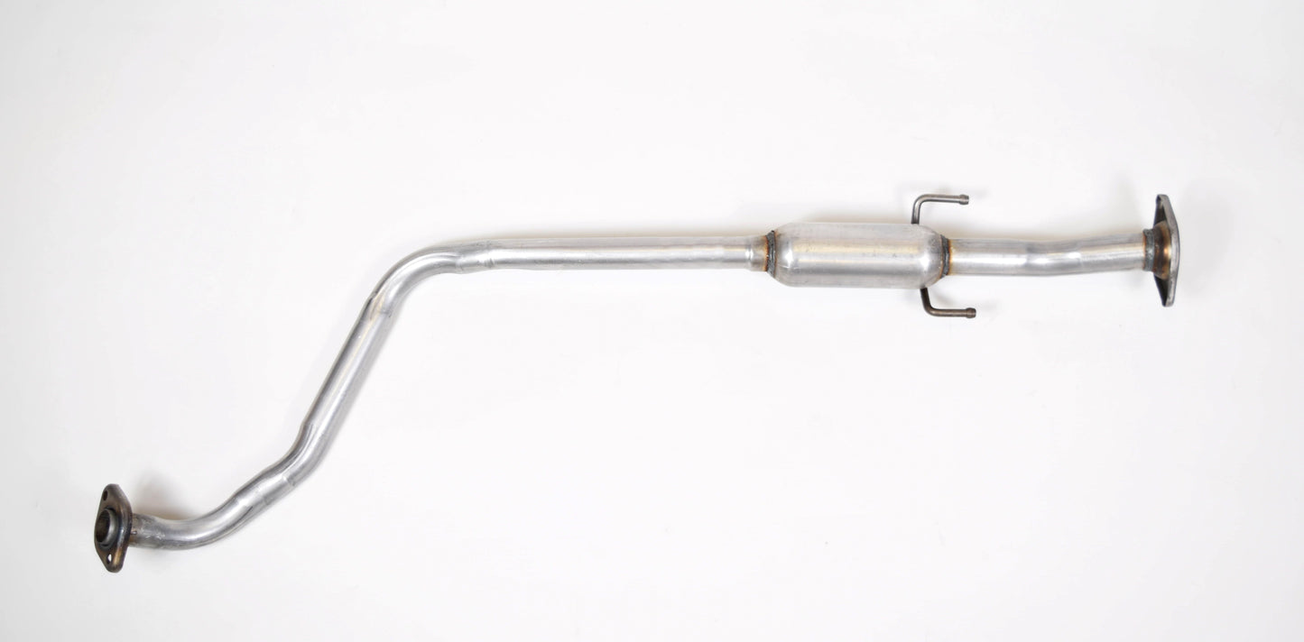 EFE1007P-Exhaust Rear Box for Ford Mondeo 1.6 Ti-VCT Petrol 16V 2007-2014 HP 125 Estate 1050mm