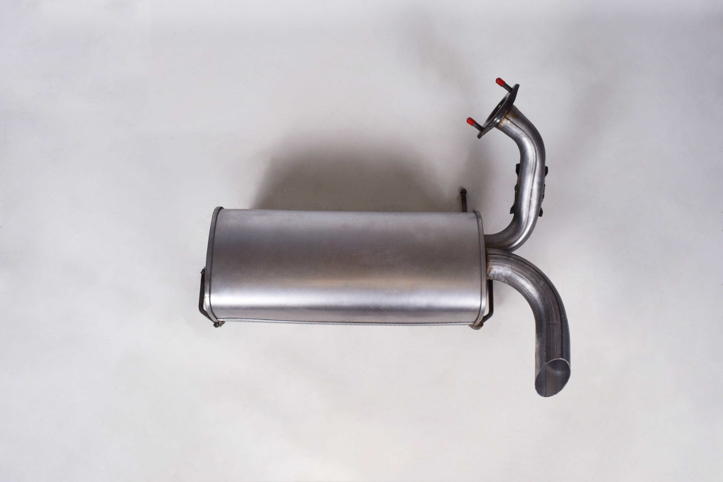EFE1007P-Exhaust Rear Box for Ford Mondeo 2.0 Petrol 16V 2007-2014 HP 145 Saloon 1050mm