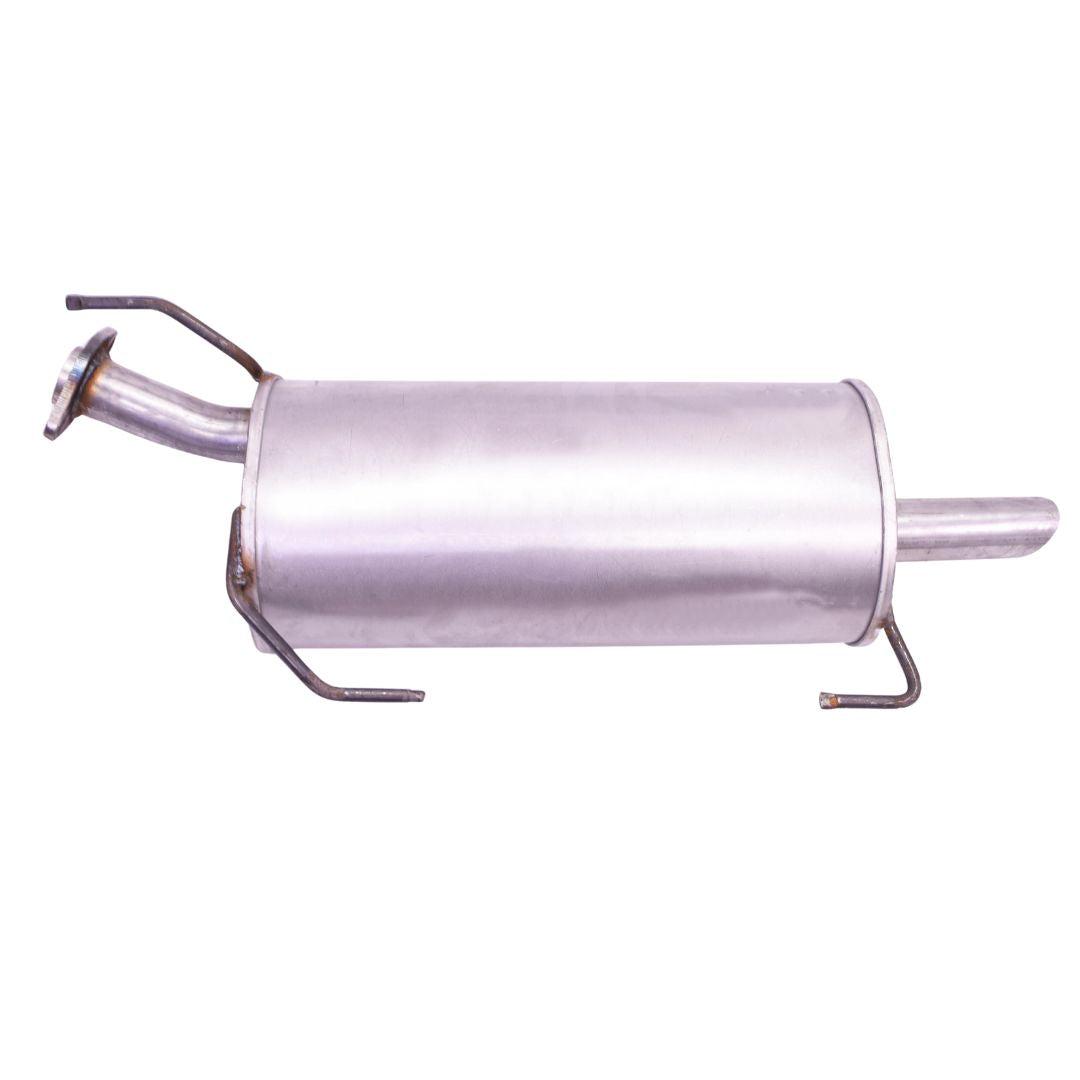 EDN768 EXHAUST BOX FOR NISSAN PULSAR 1.2 16V 2014