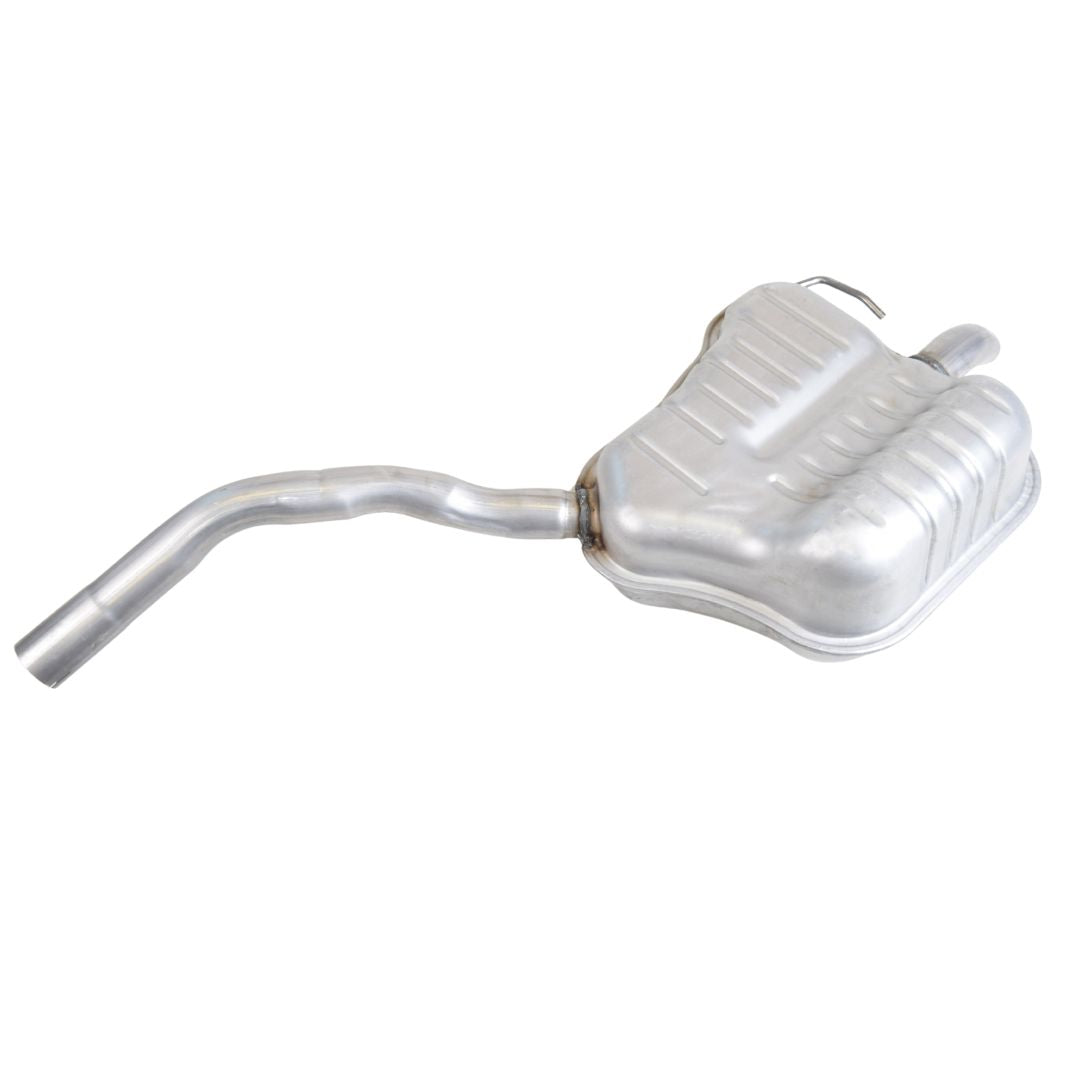 EFE1226-Exhaust Middle Box for Ford Mondeo EcoBoost 1.6 Petrol 16V 2010-2015 HP 160 Saloon mm