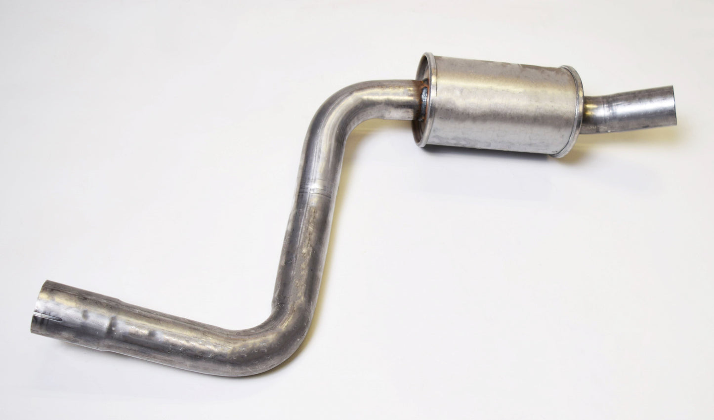 EFE1164-Exhaust Middle Box for Ford Tourneo Custom 2.2 TDCi Diesel 16V 2012-2015 HP 125 Bus 1380mm