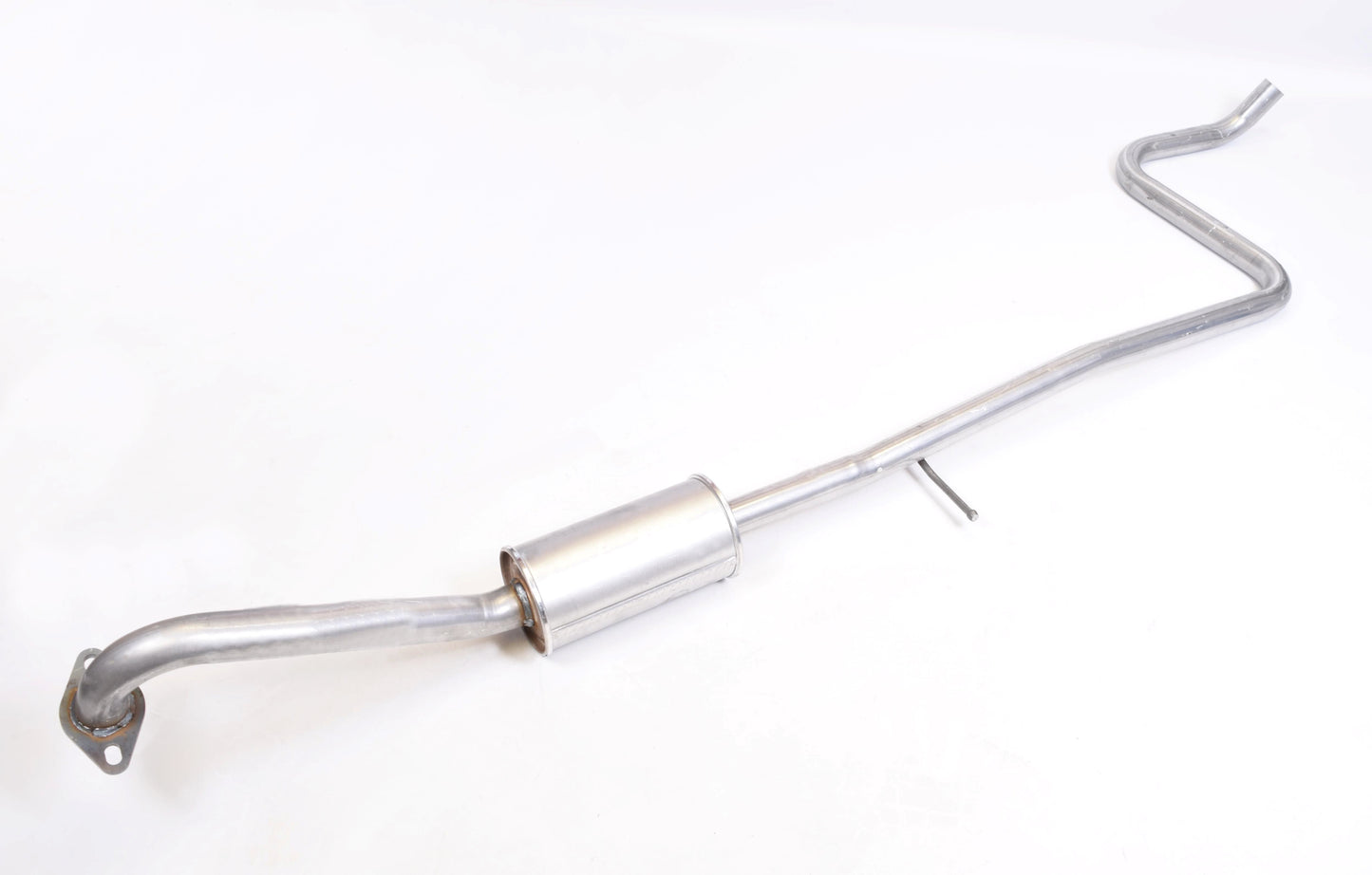 EHA488-Exhaust Middle Box for Honda Civic i-VTEC 1.8 Petrol 16V 2012-2016 HP 141 Hatchback 2150mm