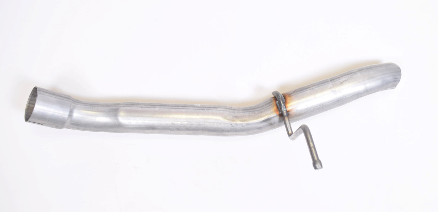 EFE2000-Exhaust Pipe-Front for Ford Focus 1.5 TDCi Diesel 8V 2014---> HP 95 Hatchback 520mm