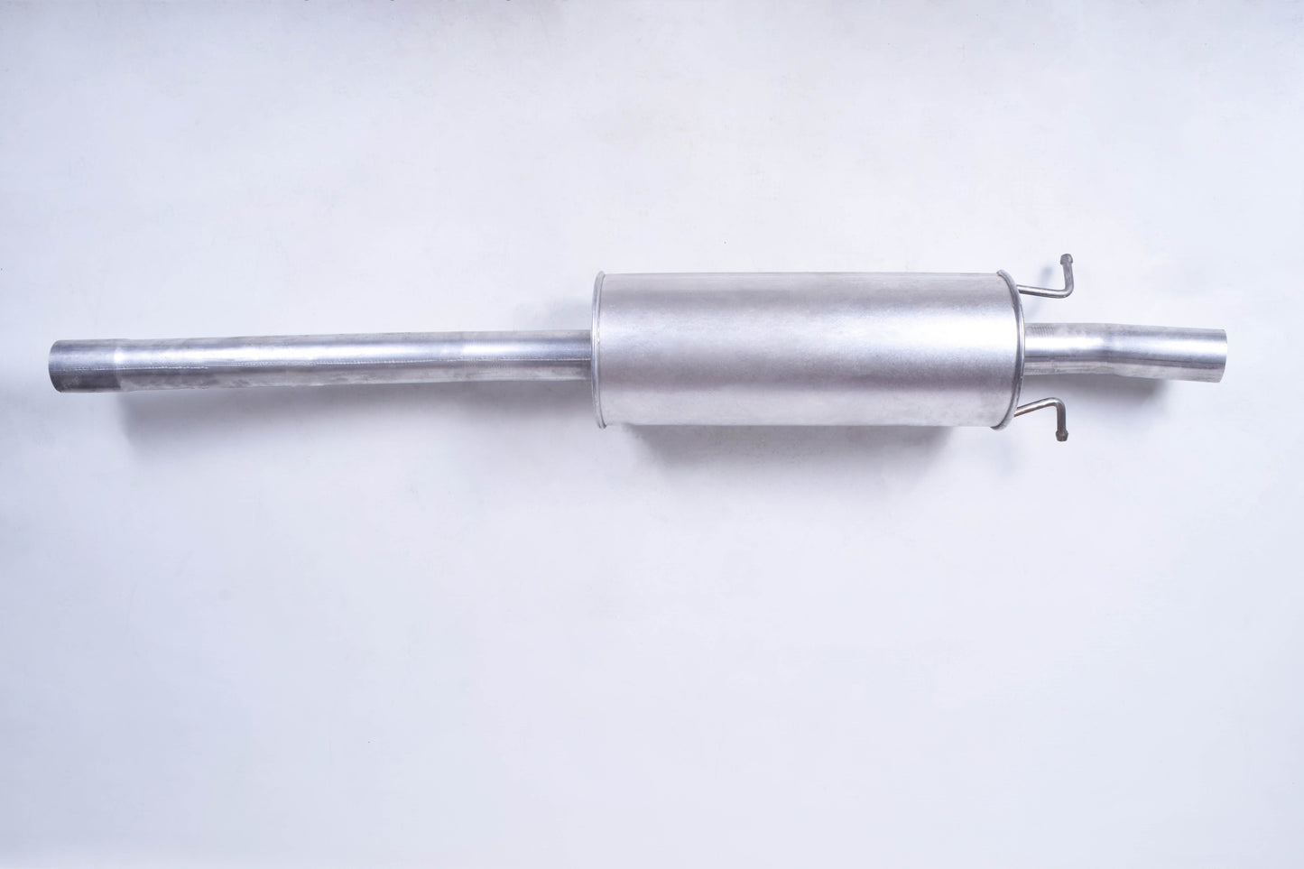 EIV3000-Exhaust Middle Box for Iveco Daily 2.3 HPI Diesel 16V 2009-2012 HP 116 Van 900mm