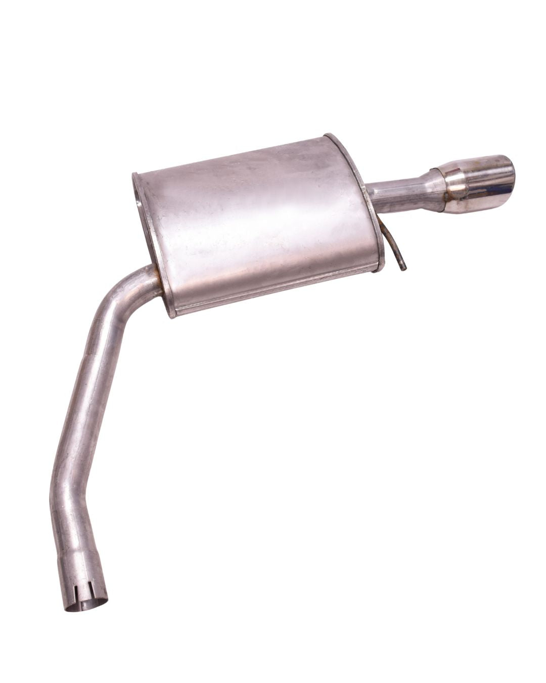 EFE1217 EXHAUST BOX FOR FORD MONDEO 2.2 16V 2010-2015