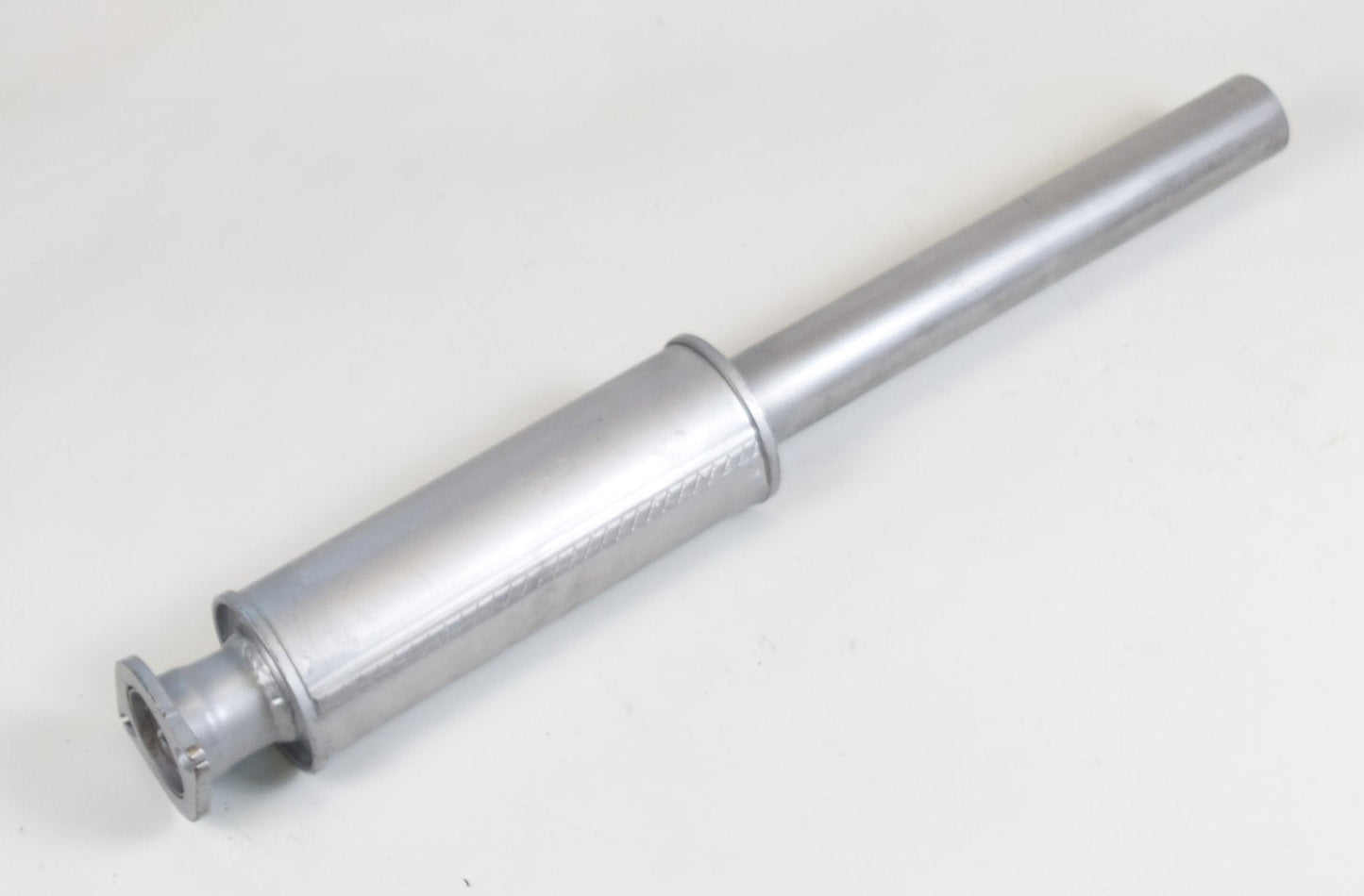 EKA38-Exhaust Rear Box for Kia Picanto 1.0 Petrol 12V 2004-2011 HP 61 Hatchback 660mm