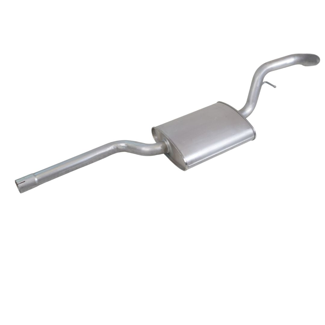 EKA4000-Exhaust Rear Box for Kia Pro Cee'D 1.4 CVVT Petrol 16V 2012-2015 HP 100 Hatchback 1450mm