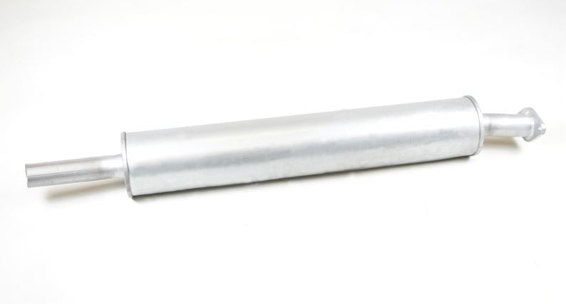 EFE871-Exhaust Middle Box for Mazda 2 1.6 Petrol 16V 2003-2007 HP 100 Hatchback 2140mm