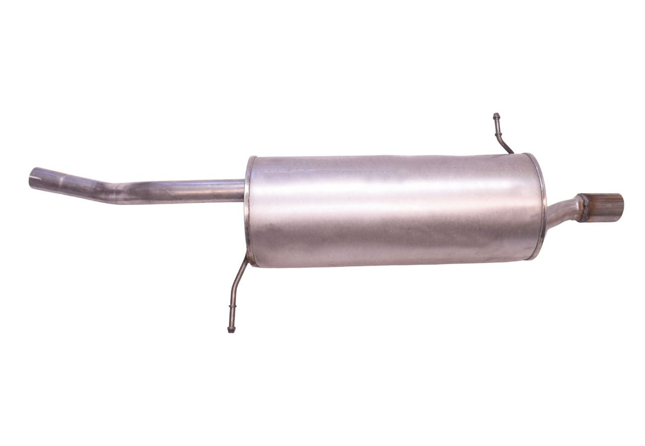 EFE1424 EXHAUST BOX FOR FORD FIESTA 1.1 12V 2017