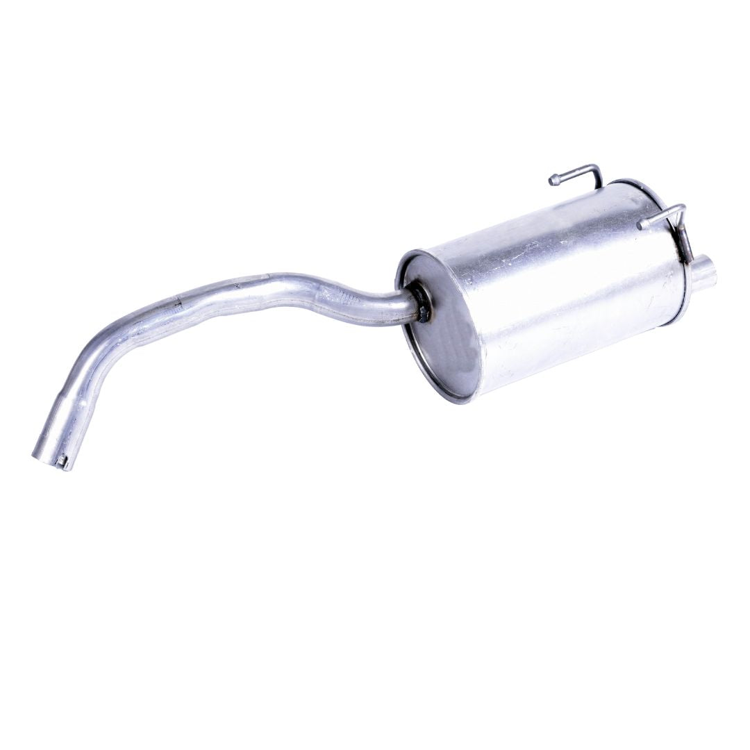 ECL173-Exhaust Rear Box for Mitsubishi Shogun 2.8 Diesel 8V 1996-2000 HP 125 ATV\SUV 630mm