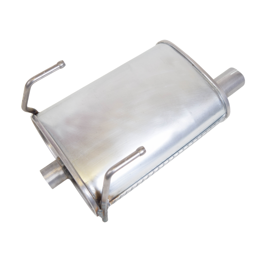 EFT953 EXHAUST BOX FOR FIAT 500 & FORD KA 1.2 8V 2012-2017