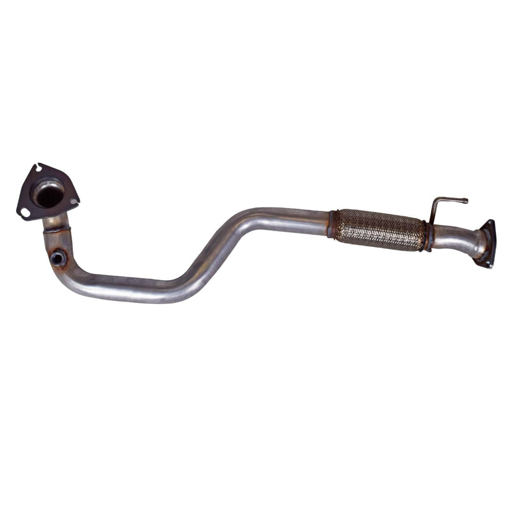 EHY2003-Exhaust Pipe-Front for Hyundai Tucson 2.0 CRDi Diesel 16V 2008-2010 HP 150 ATV\SUV 530mm