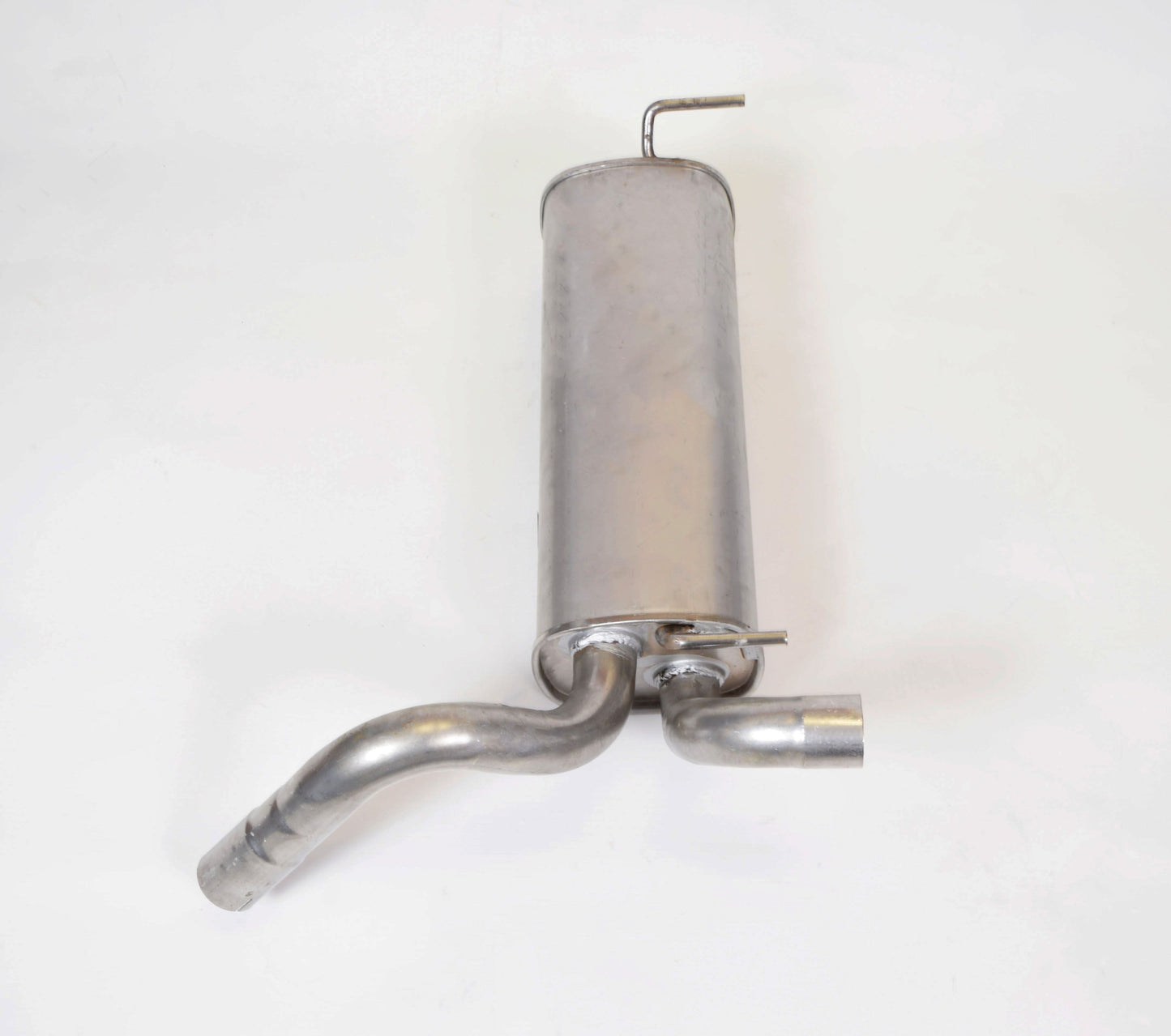 EGM560-Exhaust Rear Box for Opel Corsa 1.0 Petrol 12V 2006-2010 HP 60 Hatchback 1180mm