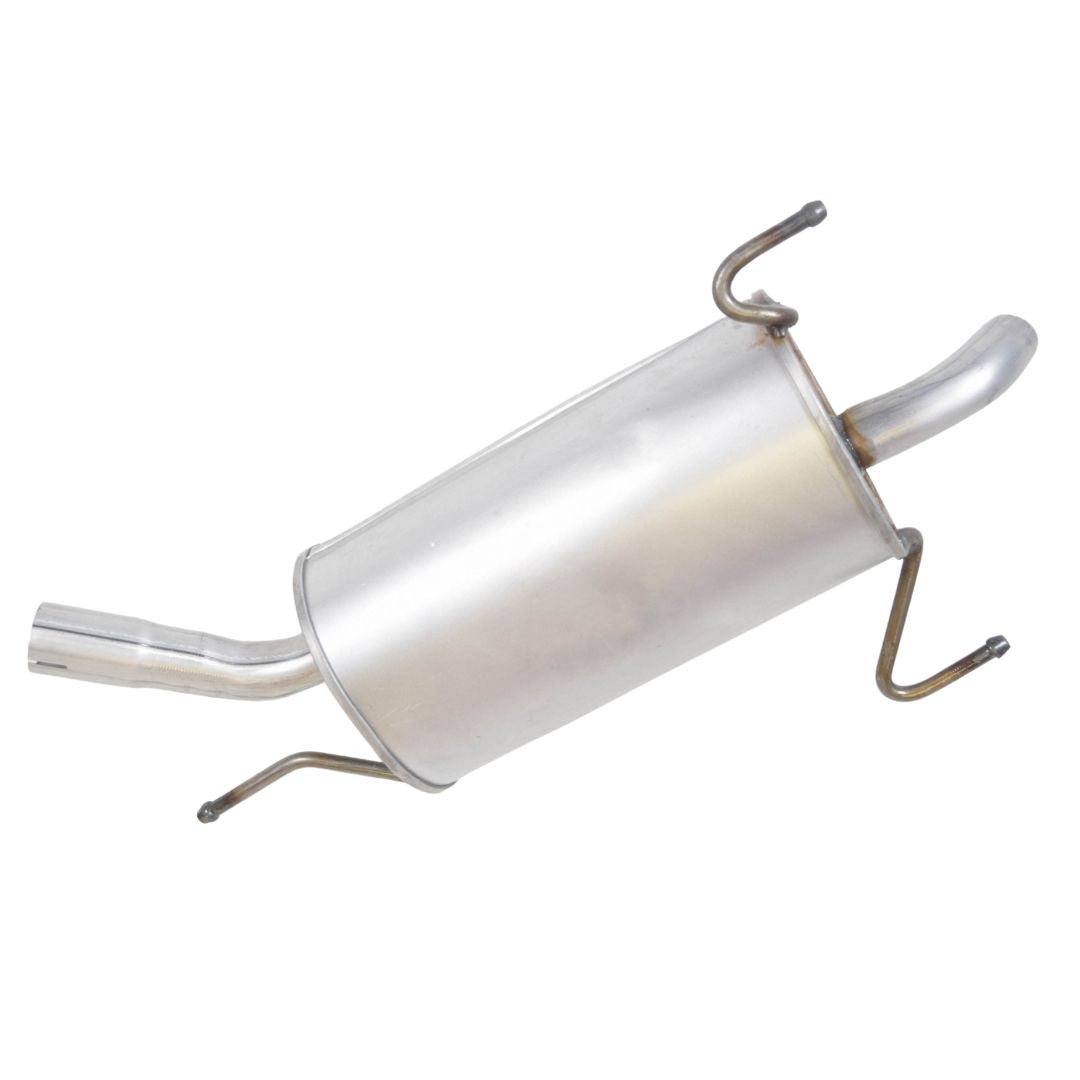 EGM404-Exhaust Rear Box for Opel Corsa 1.2 Petrol 16V 2003-2006 HP 75 Van 750mm